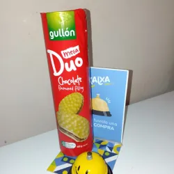 Galletas Mega Duo Chocolate
