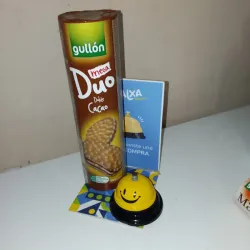 Galletas Mega Duo Cacao