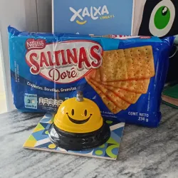 Galletas Saltinas Doré