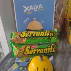 Galletas Serranitas