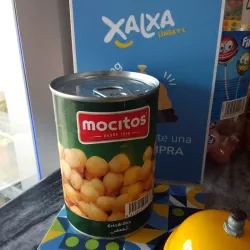 Garbanzo Mocito 400g