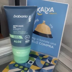 Gel Afteitar Babaria