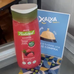 Gel Baño Aroma Frambuesa