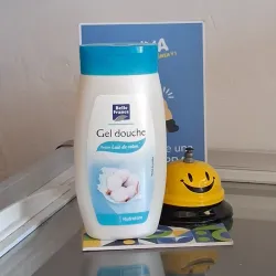 Gel de Baño Belle France