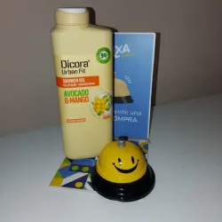 Gel de Baño Dicora