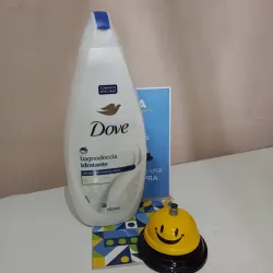 Gel de Baño Dove