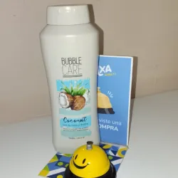 Gel de Baño Sweet Coconut