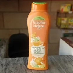 Gel de baño Tulipan Negro
