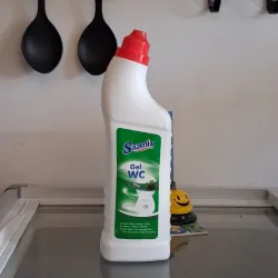 Gel de WC de Pino Saamix