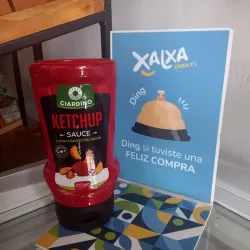 Giardino Ketchup 310g