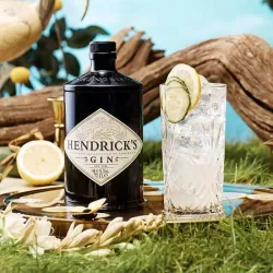 Gin Hendricks
