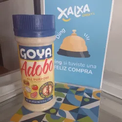 Goya Adobo Sazón Completo sin Pimienta 226g