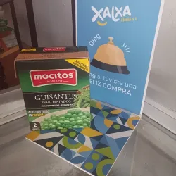 Guisantes Mocitos Rehidratados