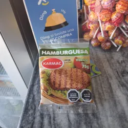 Hamburguesa Karmac Vacuno