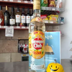 Havana Club Añejo 3 Años