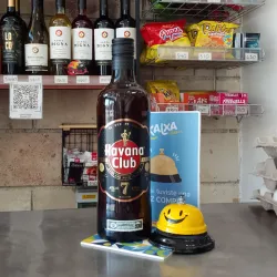 Havana Club Añejo 7 Años