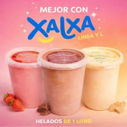 Helado Monte Freddo 1LT