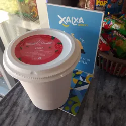 Helado Monte Freddo Fresa 1lt