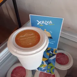 Helado Monte Freddo Manjar Argentino 1lt