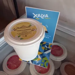 Helado Monte Freddo Vainilla 1lt