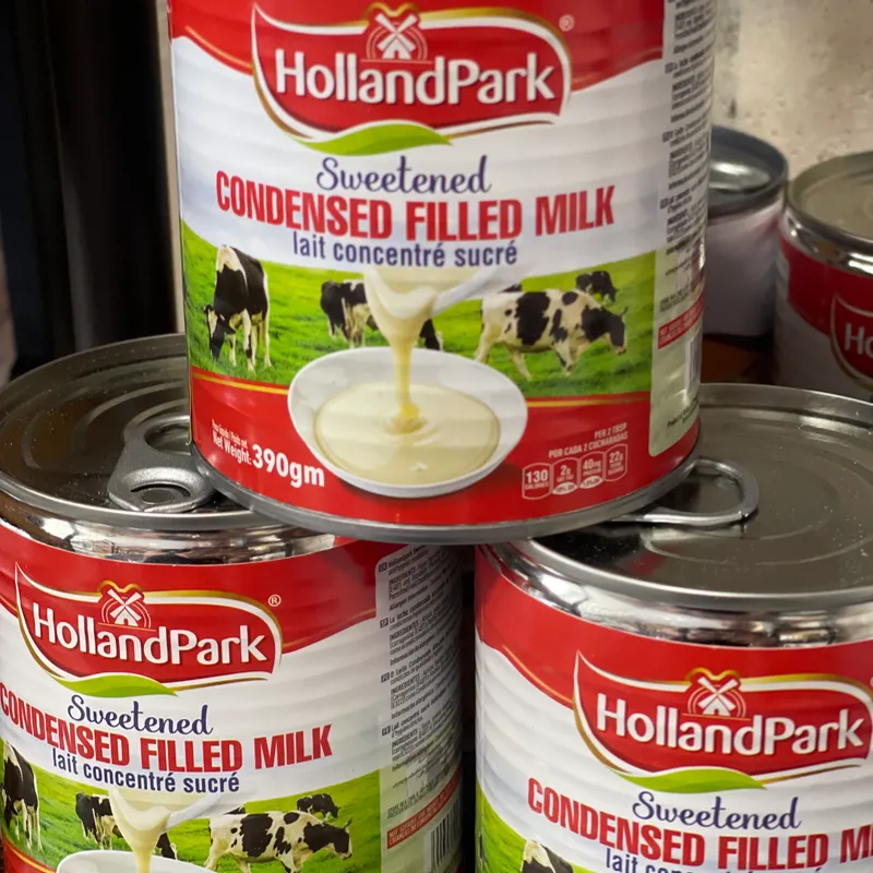 Holland Park Leche condensada 390 gr