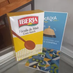 Iberia Fecula De Maiz Maicena