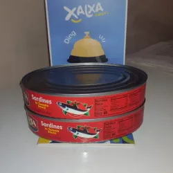 Iberia Sardinas en Salsa