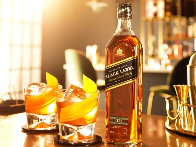 Bebidas alcohólicas 