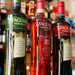 Izaguirre Vermouth Tinto