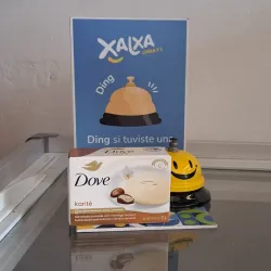 Jabón Dove Karite
