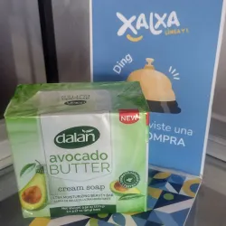 Jabon Tocador Dalan Aloe Vera 3pcs