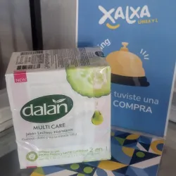 Jabon Tocador Dalan Pera 3pcs