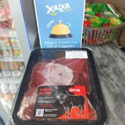 Jacas Res Bistec 500g