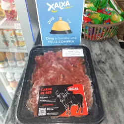 Jacas Res Molida 500g