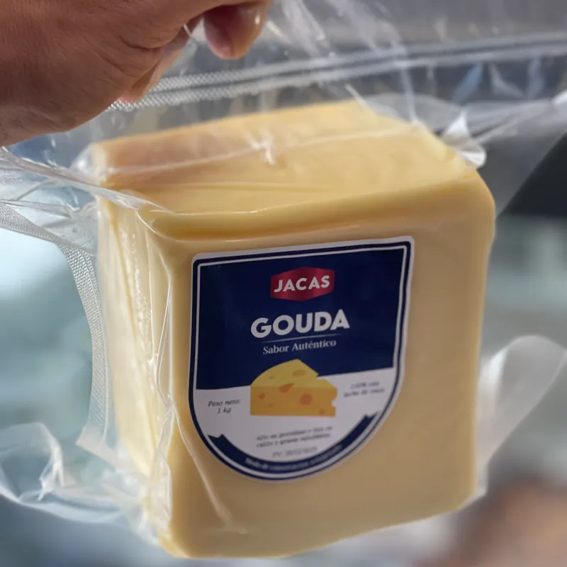 Jacas Gouda bloque 1 kg