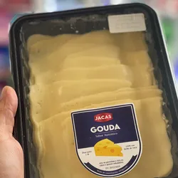Jacas Gouda lasqueado 1 Lb