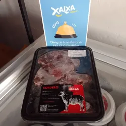 Jacas Lomo de cordero