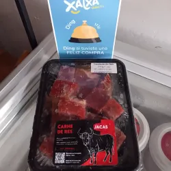 Jacas Troceado de Res