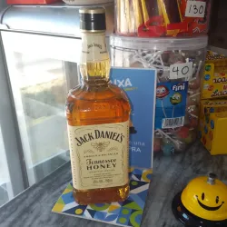 Jack Daniels Honey