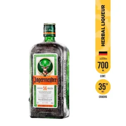 JAGERMEIFTER 700 ml