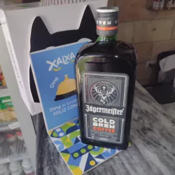 Jagermeifter Cold Brew Coffee