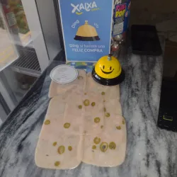 Jamón Aceitunado Xquixito