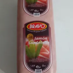 Jamon Bravo Sadwich x KG