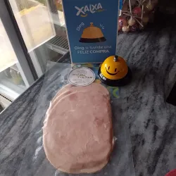 Jamón Pierna Xquixito Xquixito 160g