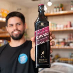 Johnnie Walker Black Ruby 700ml
