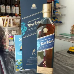 Johnnie Walker Blue Label 750 ML