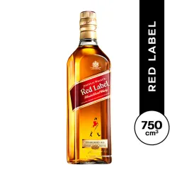 Johnnie Walker Red Label 750ml