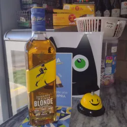 Johnny Walker Blonde