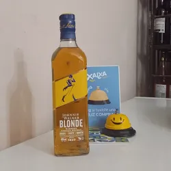 Jonnie Walker Blonde