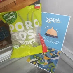 Judias Verdes Congeladas